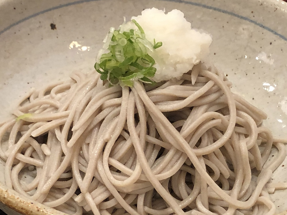 伊吹そば