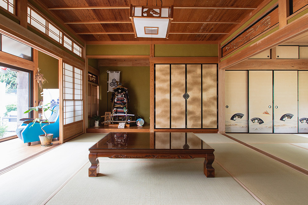 静かで落ち着ける宿という声