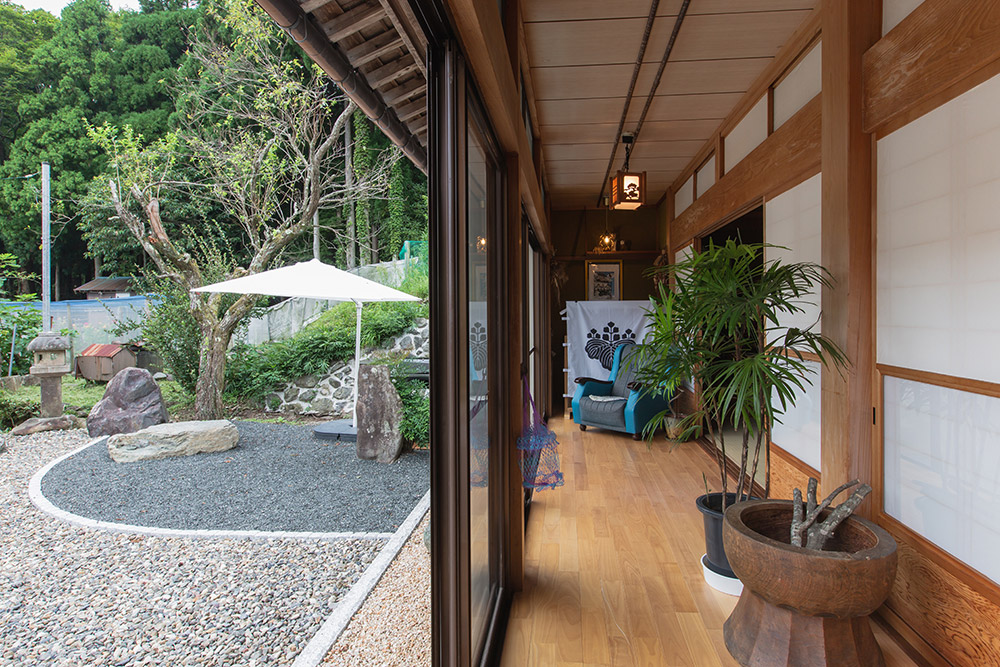 ゲストハウスうむに共通する滞在の価値